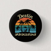 Destin Florida  Button (Vorderseite)