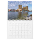 Destin Florida Calendar Kalender (Mär 2027)