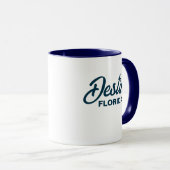 Destin Florida Coffee Tasse (VorderseiteRechts)