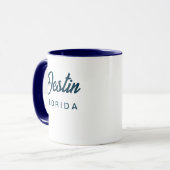 Destin Florida Coffee Tasse (Vorderseite Links)
