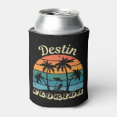 Destin Florida Dosenkühler (Kanne Vorderseite)