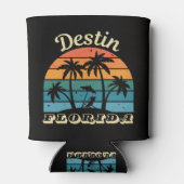 Destin Florida Dosenkühler (Rückseite)