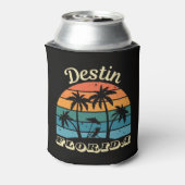 Destin Florida Dosenkühler (Kanne Rückseite)