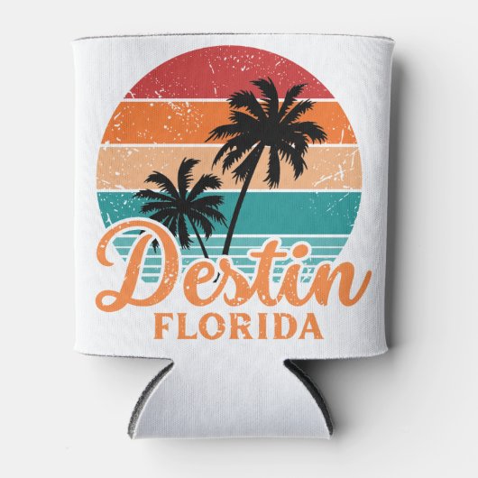 Destin Florida Dosenkühler (Vorderseite)