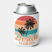Destin Florida Dosenkühler (Kanne Rückseite)