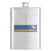 Destin Florida Flachmann (Vorderseite)