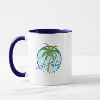 Destin Florida Kaffeetasse