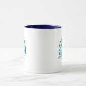Destin Florida Kaffeetasse (Zentrum)
