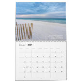 Destin Florida Kalender (Jan 2027)