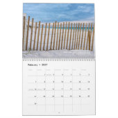 Destin Florida Kalender (Feb 2027)
