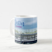 Destin Florida Landschaftlich Coffee Tasse Cup (Vorderseite Links)