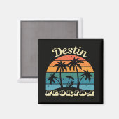 Destin Florida Magnet (Vorderseite/Rückseite)