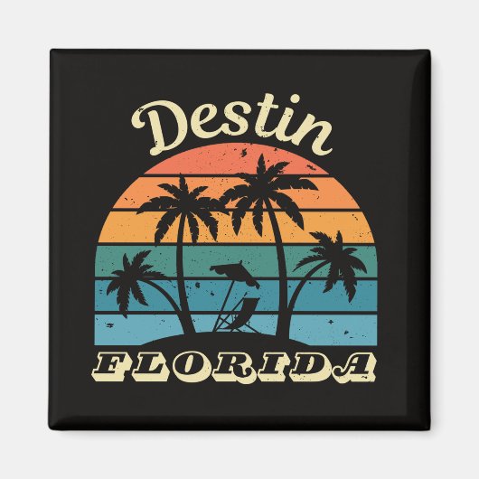 Destin Florida Magnet (Vorne)