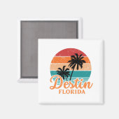 Destin Florida Magnet (Vorderseite/Rückseite)
