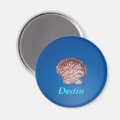 Destin, Florida Magnet (Vorderseite/Rückseite)