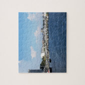 Destin Florida Marina Puzzle (Vertikal)