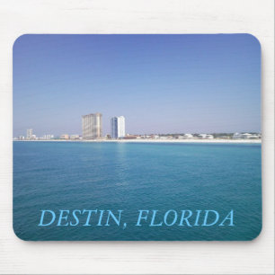 Destin, Florida Mousepad