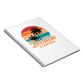 Destin Florida Notizblock (Rechte Seite)