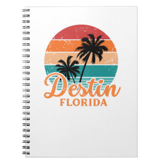 Destin Florida Notizblock