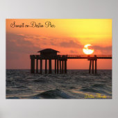Destin Florida Poster (Vorne)