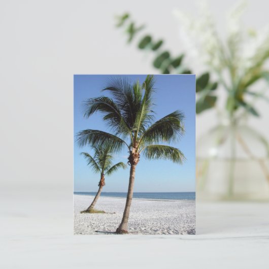 Destin Florida Postkarte (Stehend Vorderseite)