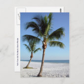 Destin Florida Postkarte (Vorne/Hinten)