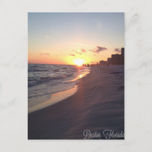 Destin, Florida Postkarte