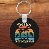 Destin Florida  Schlüsselanhänger (Vorderseite)
