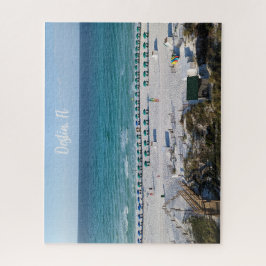 Destin Florida Strand Jigsaw-Puzzle Puzzle