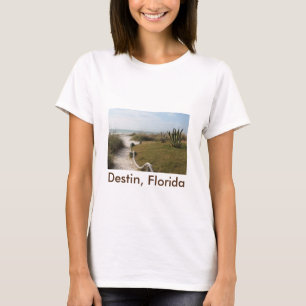 Destin Florida Strandweg T-Shirt
