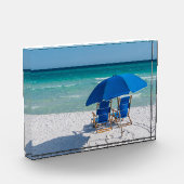 Destin Florida Stühle und Foto-Schirm Fotoblock (Links)