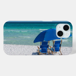 Destin Florida Stühle und Umbrella iPhone Case