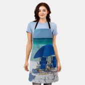 Destin Florida Stühle und Umbrella Schürze (Getragen)