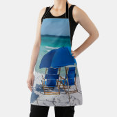 Destin Florida Stühle und Umbrella Schürze (InSitu)