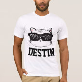 DESTIN Florida T - Shirts (Vorderseite)