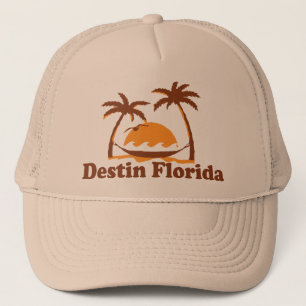 Destin Florida Truckerkappe