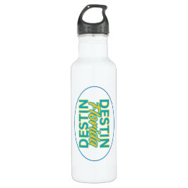 Destin Florida Water Bottle Edelstahlflasche