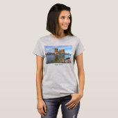 Destin Harbor Boardwalk Women's T - Shirt (Vorne ganz)