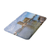 Destin Harbour Bath Mat Badematte (Schrägansicht)