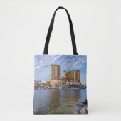 Destin Harbour Boardwalk Bag Tasche (Vorderseite)