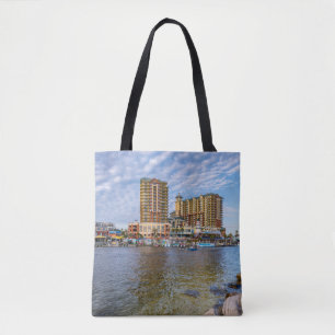 Destin Harbour Boardwalk Bag Tasche