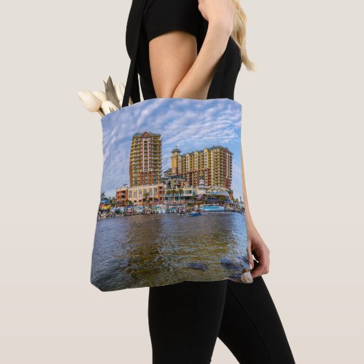 Destin Harbour Boardwalk Bag Tasche (Von Nahem)