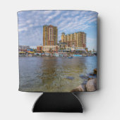Destin Harbour Boardwalk Can Cooler Dosenkühler (Rückseite)