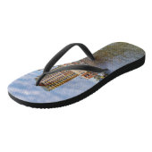 Destin Harbour Boardwalk Flip Flops Badesandalen (Schrägansicht)