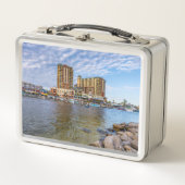 Destin Harbour Boardwalk Lunchbox (Vorderseite)