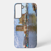 Destin Harbour Boardwalk Samsung Handy Case Galaxy Hülle (Rückseite)