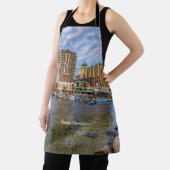 Destin Harbour Boardwalk Schürze (InSitu)