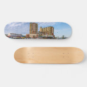 Destin Harbour Boardwalk Skateboard (Horizontal)
