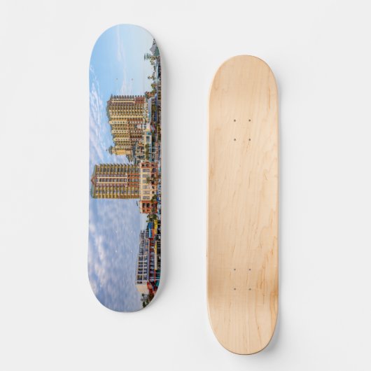 Destin Harbour Boardwalk Skateboard (Vorderseite)
