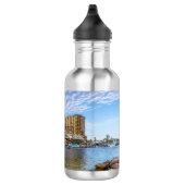 Destin Harbour Boardwalk Wasserflasche (Rechts)